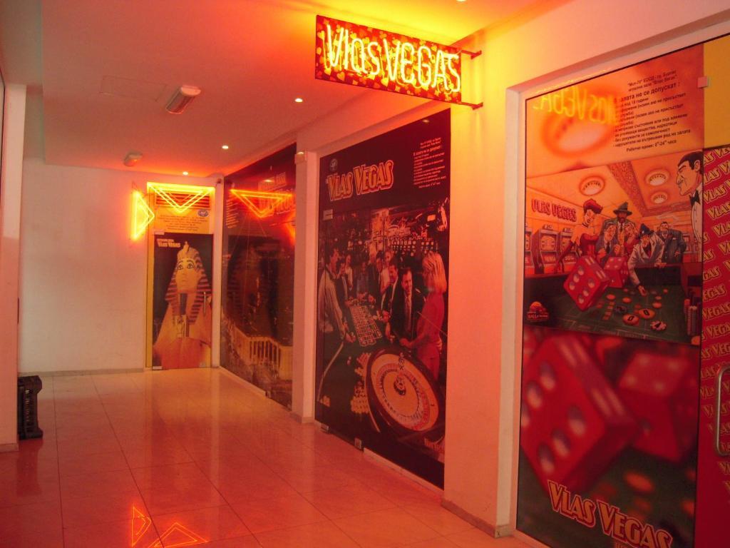 Bona Dea Club Sveti Vlas Exterior foto