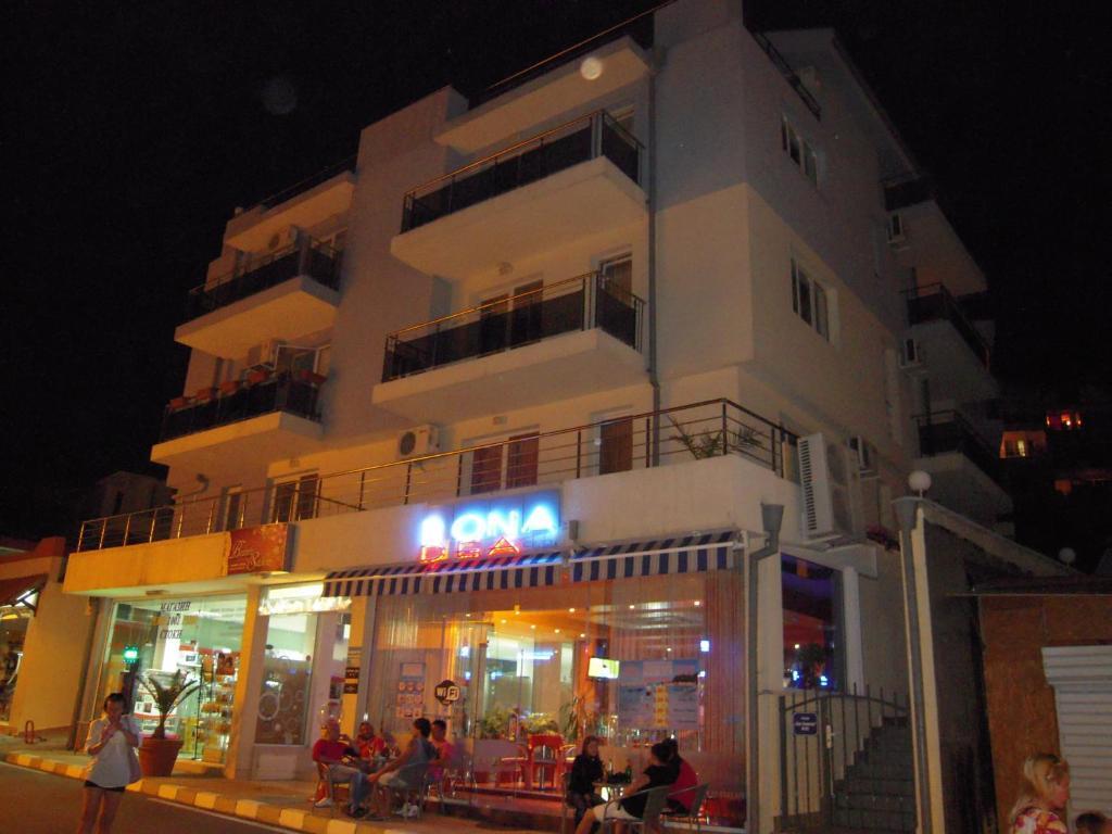 Bona Dea Club Sveti Vlas Exterior foto