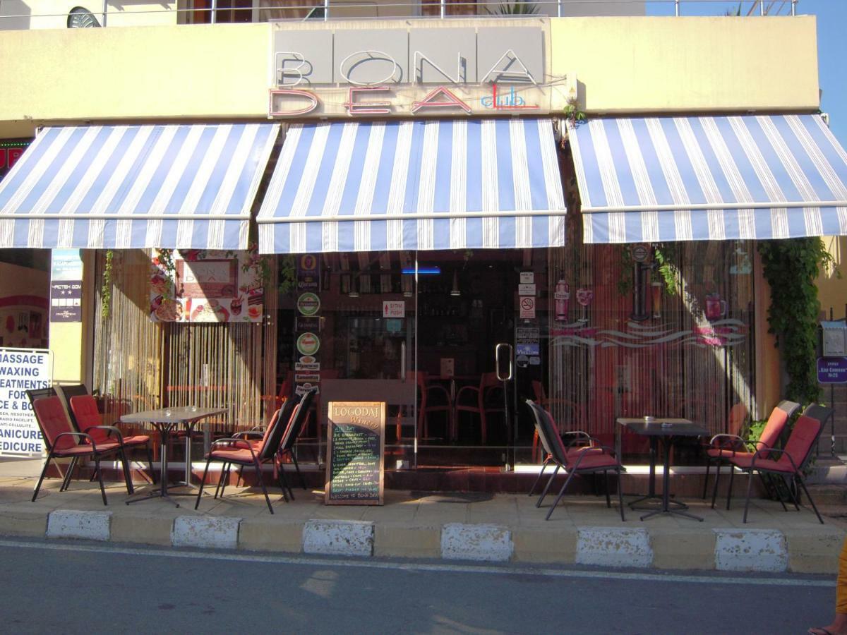 Bona Dea Club Sveti Vlas Exterior foto