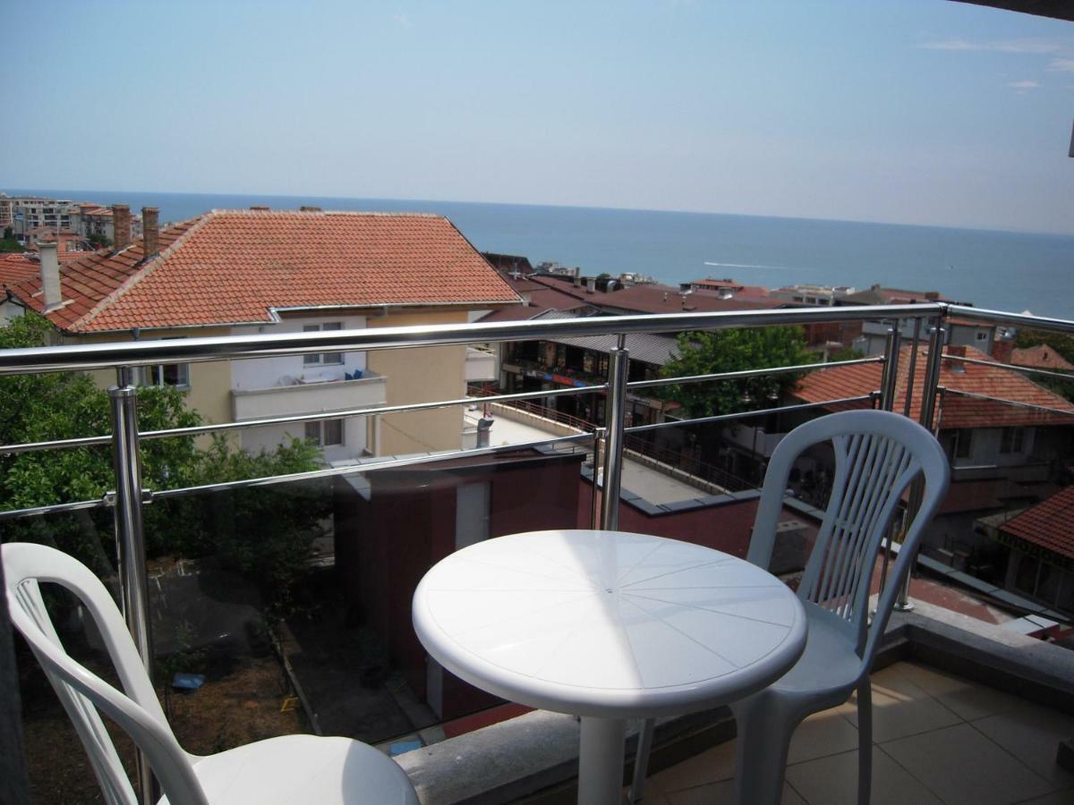 Bona Dea Club Sveti Vlas Exterior foto